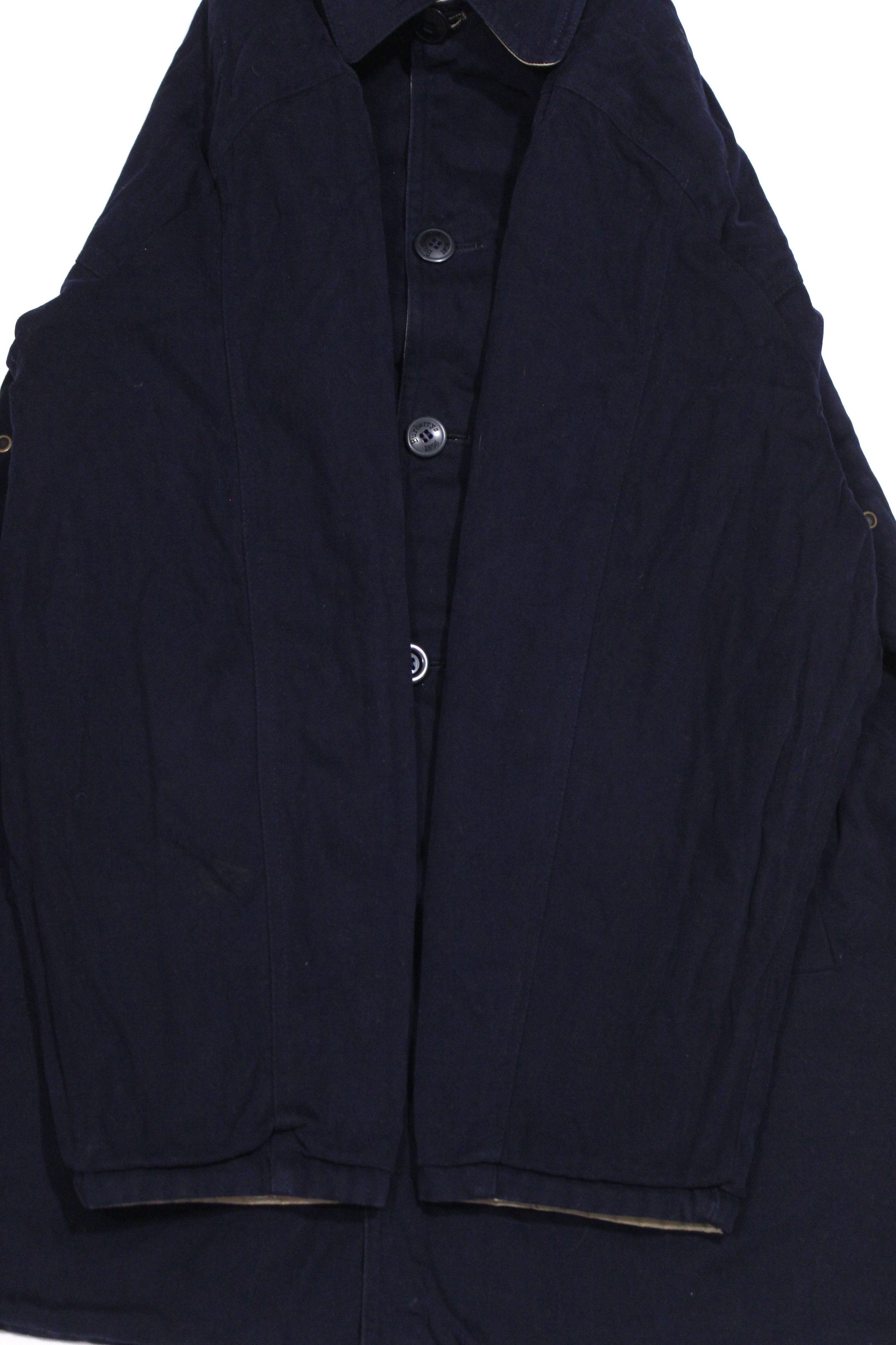Burberry 90S Reversible Logo Jacket Vintage Size US M / EU 48-50 / 2 - 15 Thumbnail