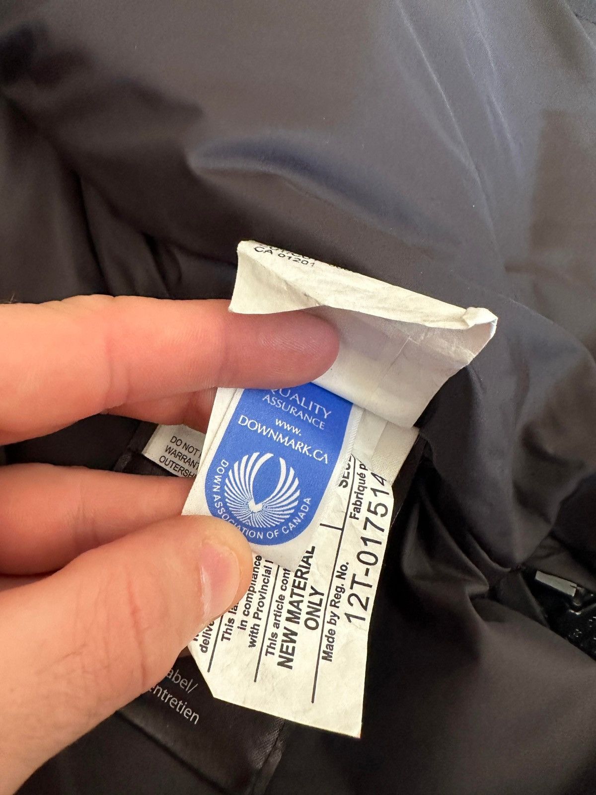 Canada Goose Canada Goose Maitland Parka Size US L / EU 52-54 / 3 - 8 Thumbnail