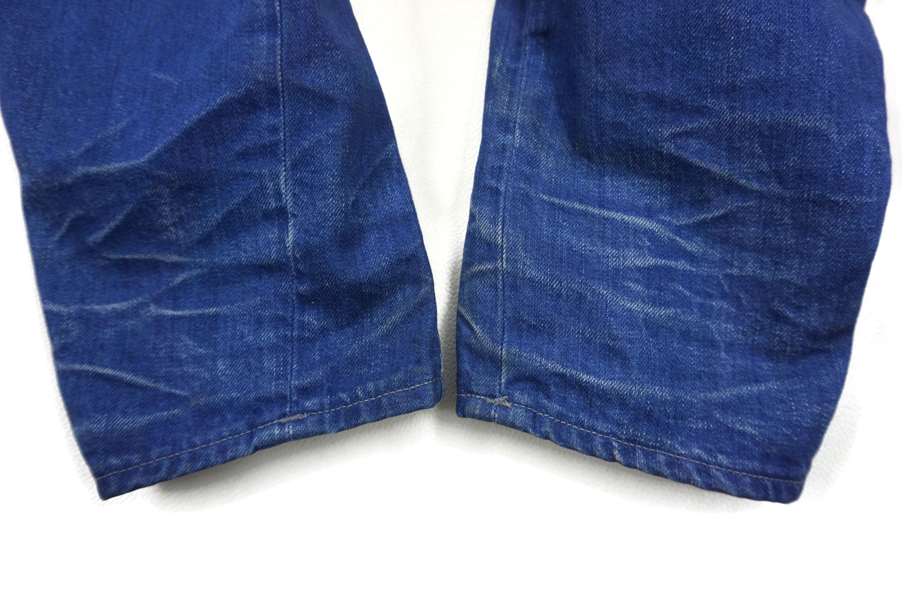 G-Star Arc 3D Slim Jeans Size 30 fit W32xL32 Distressed Denim Italy Size US 30 / EU 46 - 9 Thumbnail