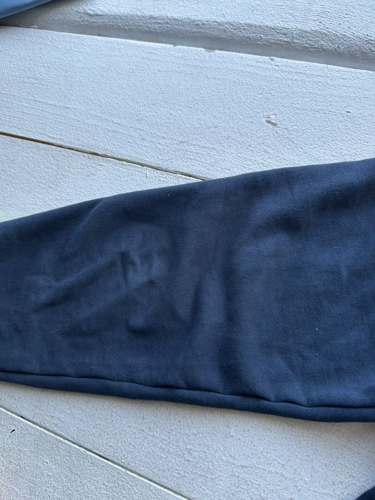 Diesel VNTG 🚨 DIESEL SWEATSHIRT BIG LOGO BRAVE DARK BLUE Y2K Size US L / EU 52-54 / 3 - 20 Thumbnail