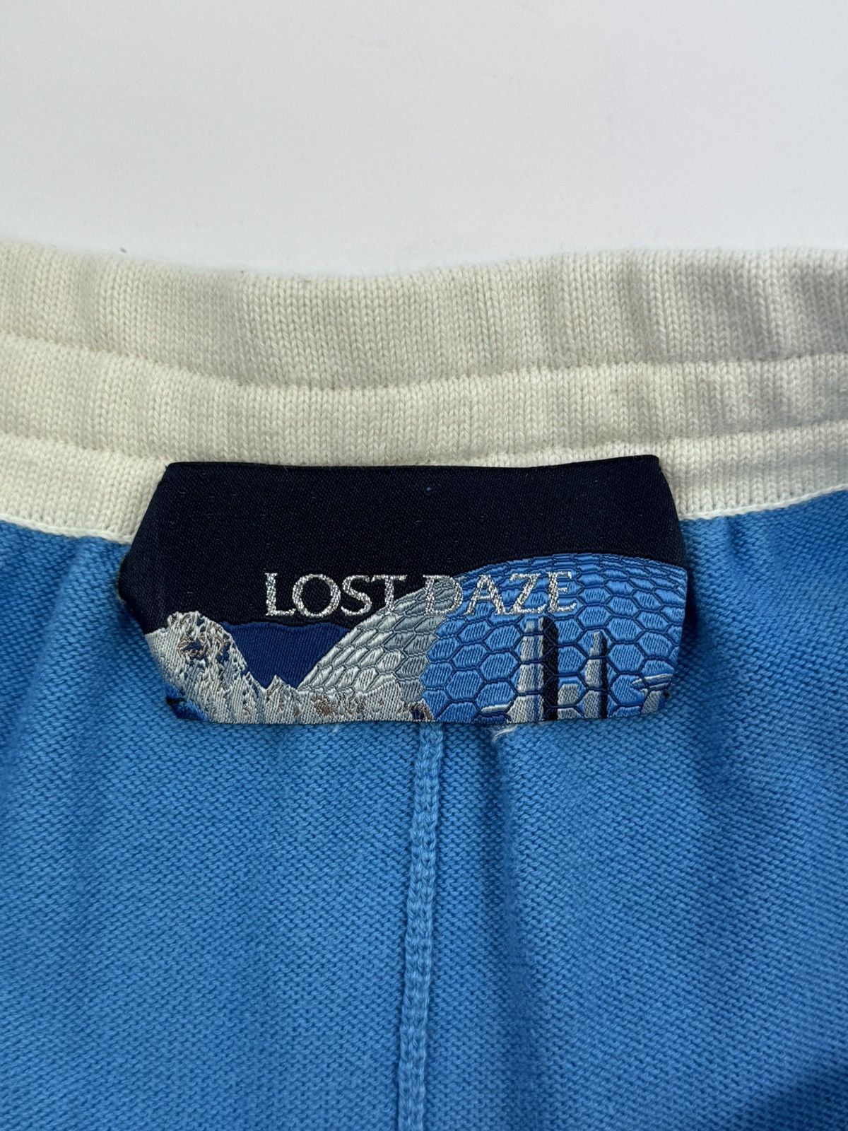 Lost Daze LOGO PRINT SHORTS Size US 36 / EU 52 - 4 Thumbnail