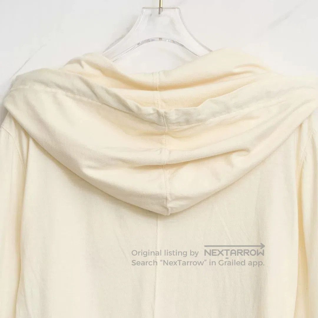Rick Owens Rick Owens Men's Letter Print Hoodie. Size US M / EU 48-50 / 2 - 5 Thumbnail