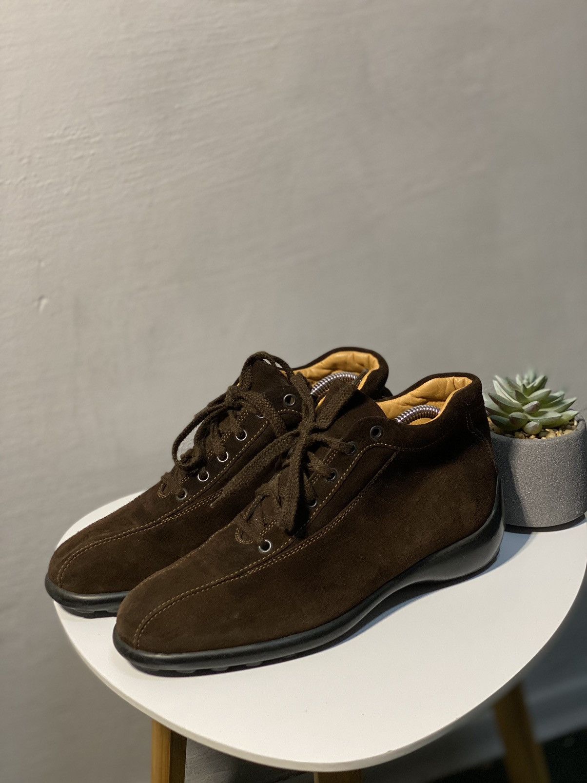 Tod's Tods suede sneakers size 8 Size US 8 / EU 41 - 1 Thumbnail