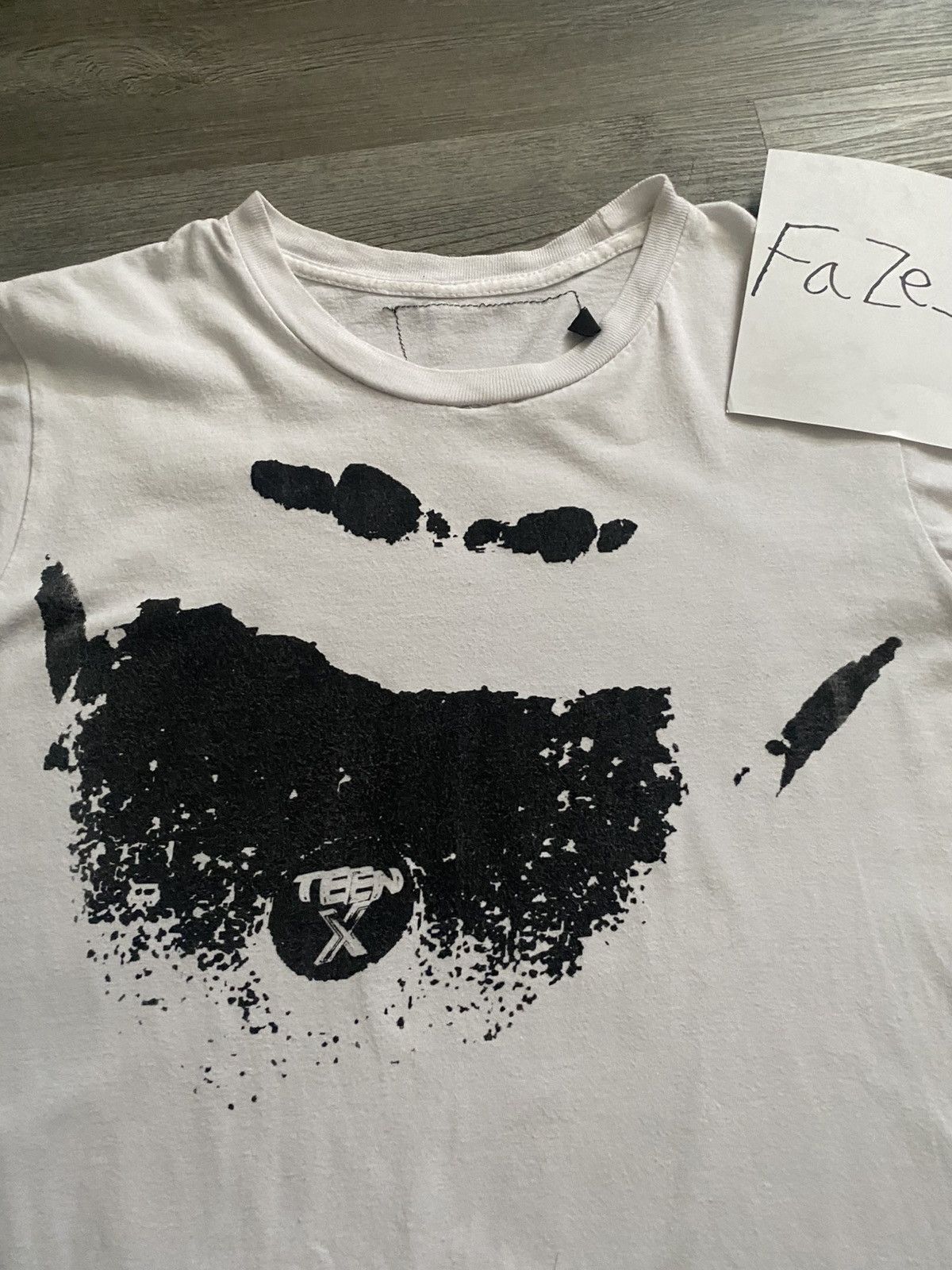 Ken Carson 🔥 Og SIGNED ken carson teen x relapse tee playboi carti 🔥 Size US S / EU 44-46 / 1 - 4 Thumbnail