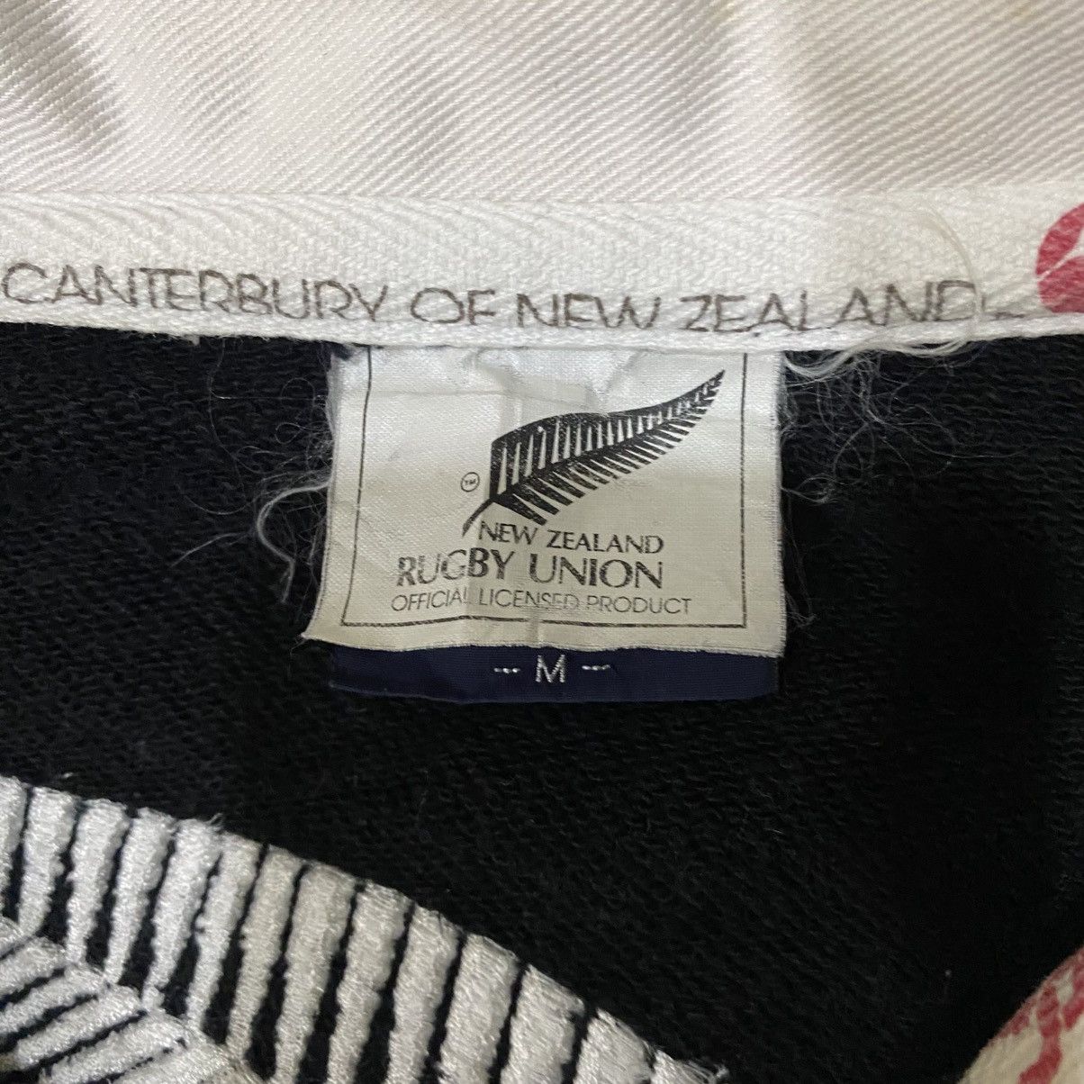 Canterbury of New Zealand ☀️90's Canterbury of New Zealand Steinlager rugby Size US M / EU 48-50 / 2 - 10 Thumbnail