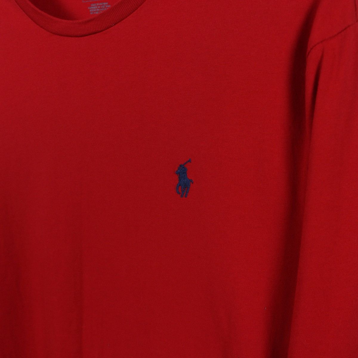 Polo Ralph Lauren Polo Ralph Lauren Long Sleeve T-Shirt Size US M / EU 48-50 / 2 - 4 Thumbnail