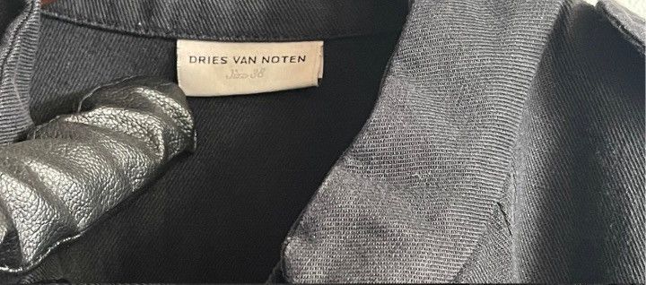Dries Van Noten Dries van noten Court jacket 2412-Nextarrow Size US M / EU 48-50 / 2 - 4 Thumbnail