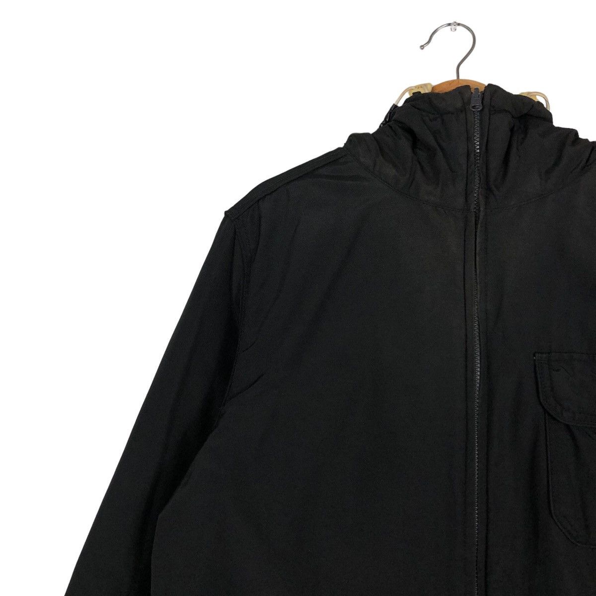 Avirex 🔥Rich Black Reversible Jacket Avirex Varsity Light Puffer Size US XL / EU 56 / 4 - 7 Thumbnail