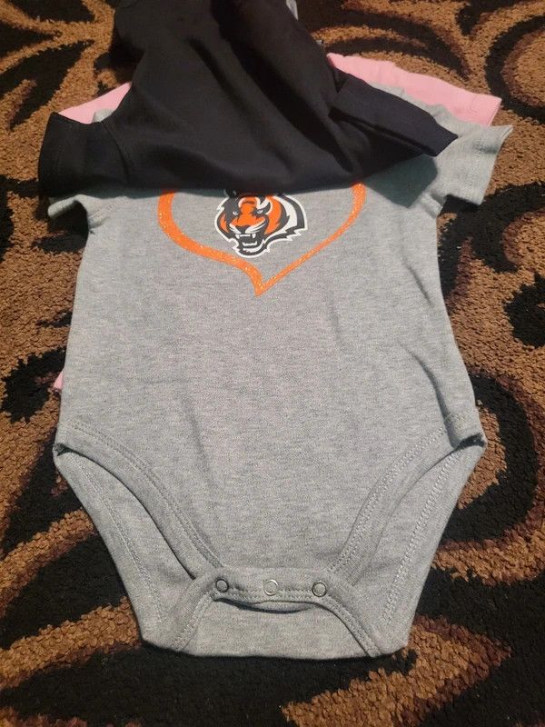 Other NFL Bengals 3pcs set Size ONE SIZE - 1 Thumbnail