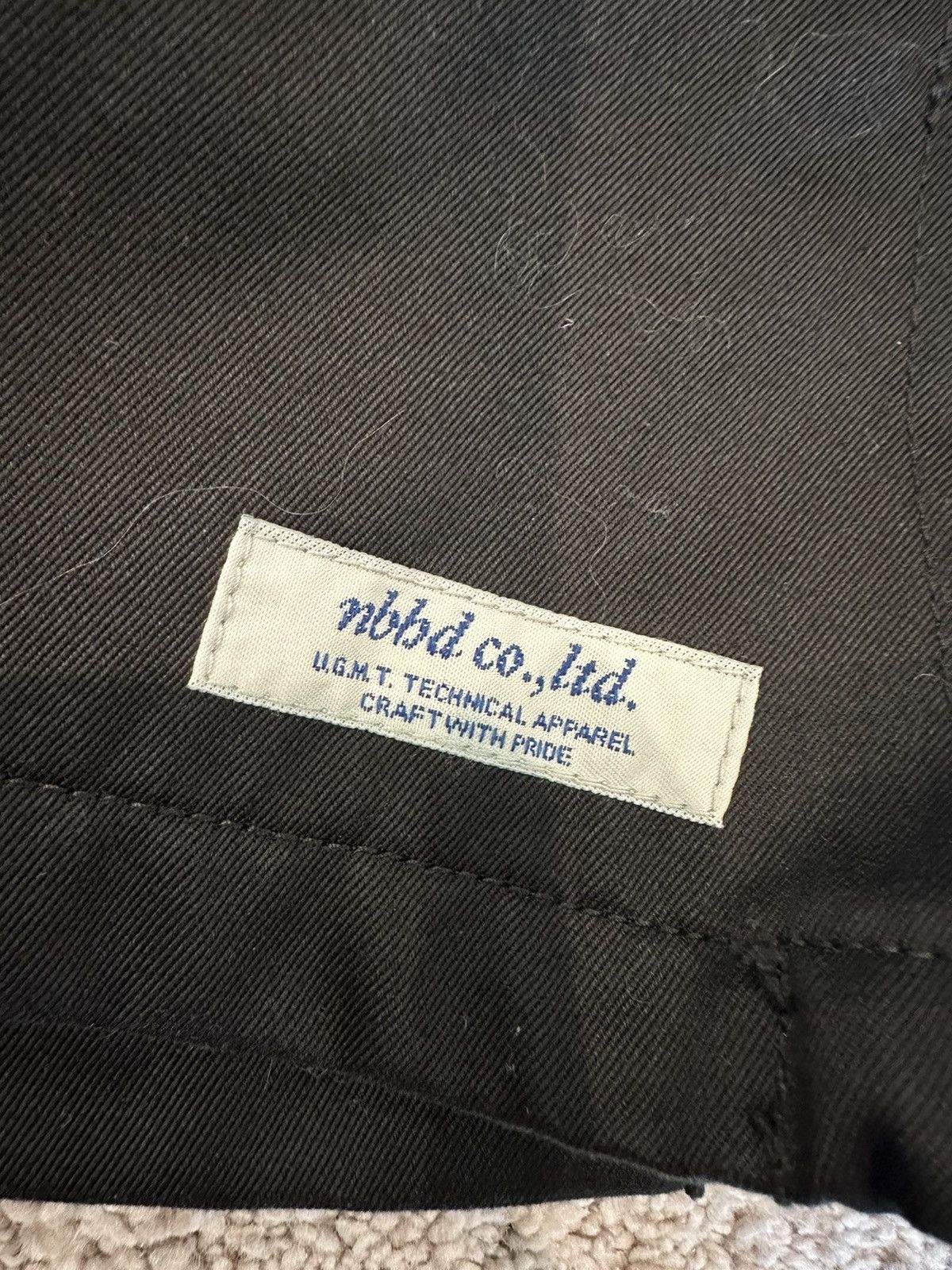 Neighborhood Neighborhood Coach Jacket Size US M / EU 48-50 / 2 - 2 Thumbnail
