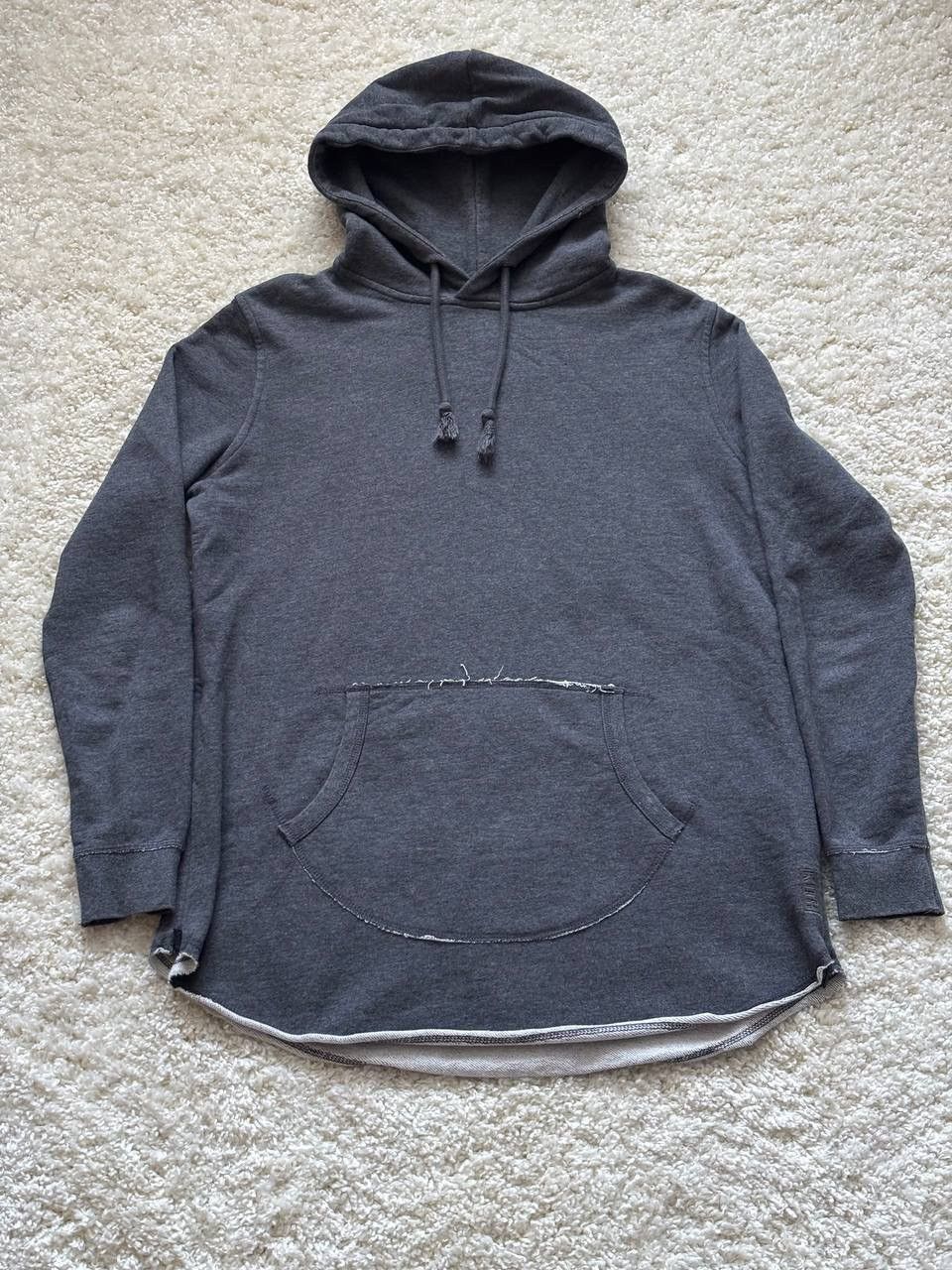 Kith × Vintage Kith graphite hoodie vintage pinnacle 400 GSM Size US M / EU 48-50 / 2 - 3 Thumbnail