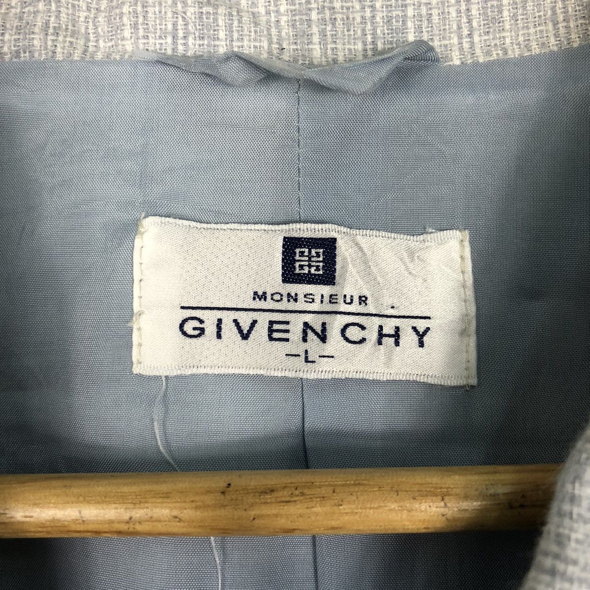 Givenchy × Other Givency Overcoats Jacket Size US L / EU 52-54 / 3 - 15 Thumbnail