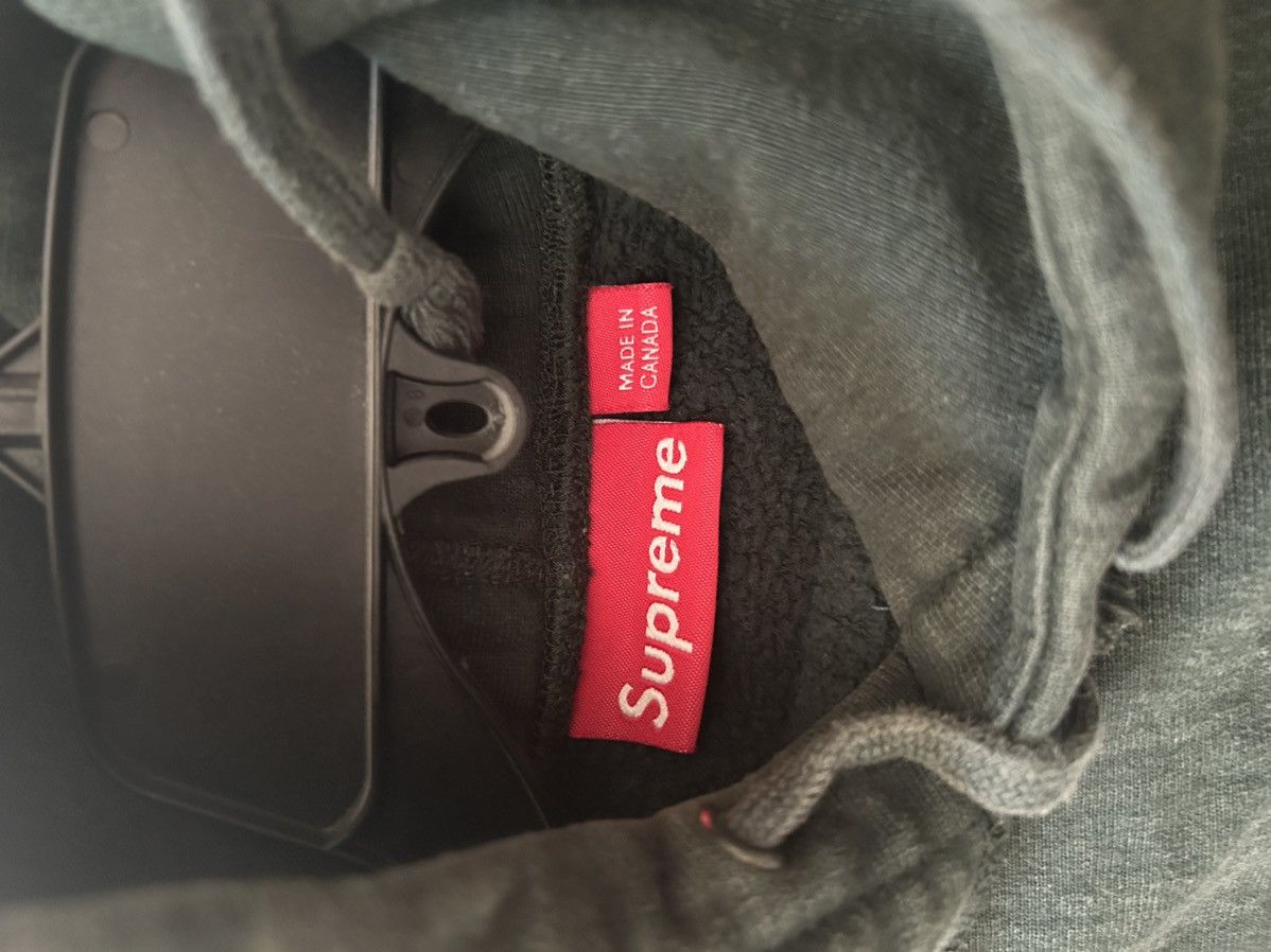 Supreme Supreme Hermes Logo Hoodie Size US M / EU 48-50 / 2 - 4 Thumbnail