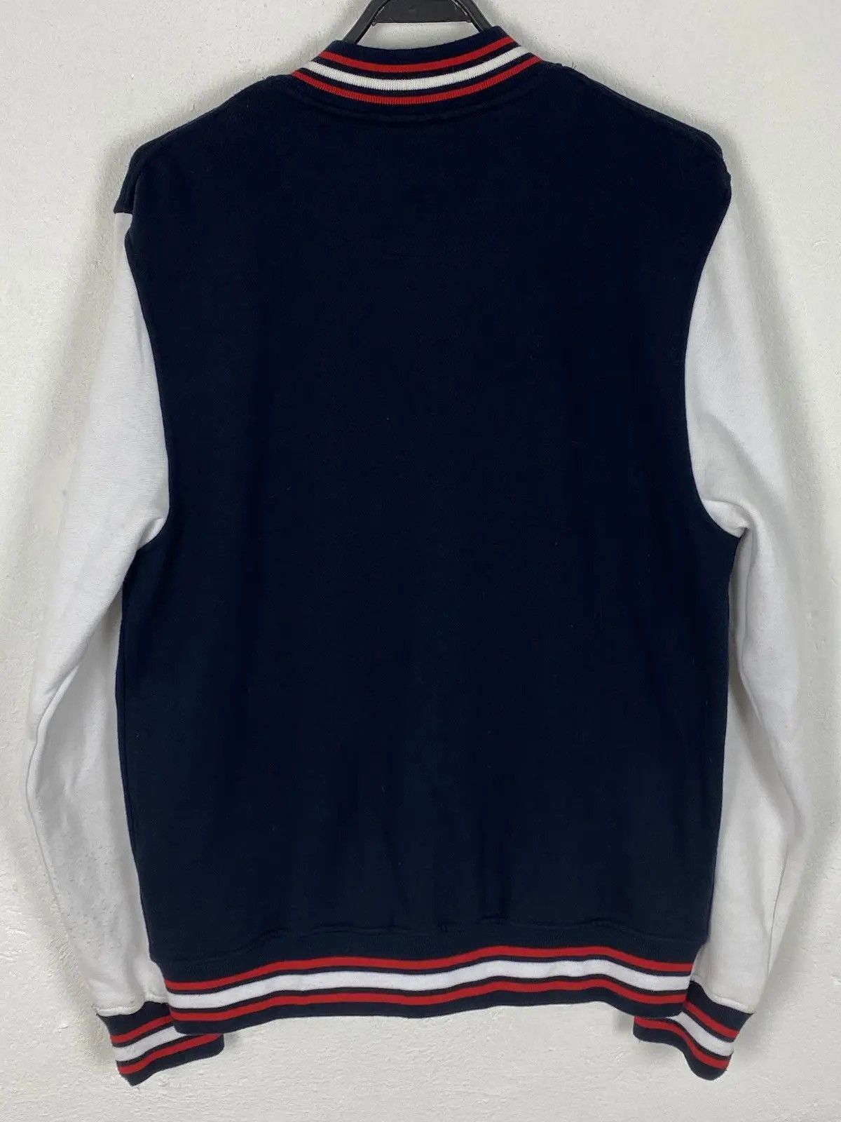 Majestic Majestic x New York Yankees Cotton Bomber Jacket In Blue Size US M / EU 48-50 / 2 - 5 Thumbnail