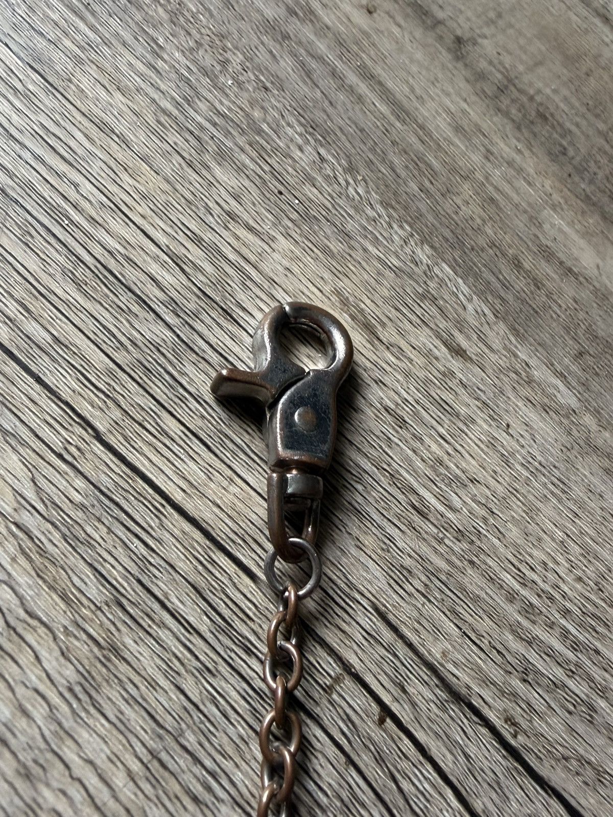 Dsquared2 Vintage Extremely Rare DSQUARED2 Wallet Chain Size ONE SIZE - 3 Thumbnail
