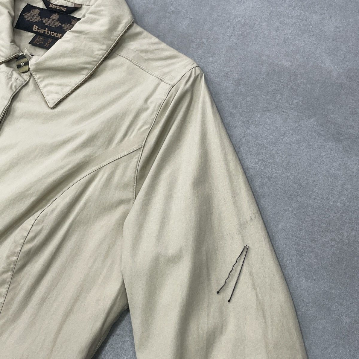 Barbour Barbour Flyweight Belleville Women Jacket Size 10 Size M / US 6-8 / IT 42-44 - 12 Thumbnail