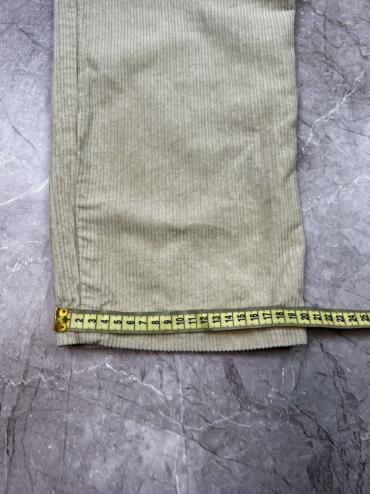 Carhartt Carhartt HW / RELAXED - STRAIGHT Corduroy Pants Mens Size 32 Size US 32 / EU 48 - 9 Thumbnail
