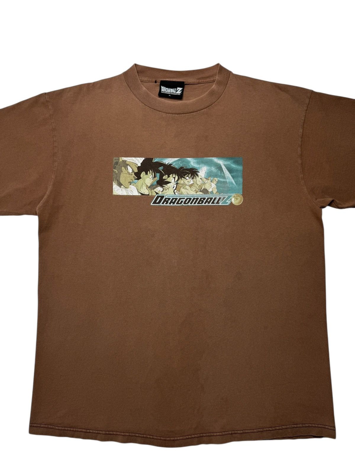 Vintage 90’s Dragon Ball Z Box Logo Tee Shirt