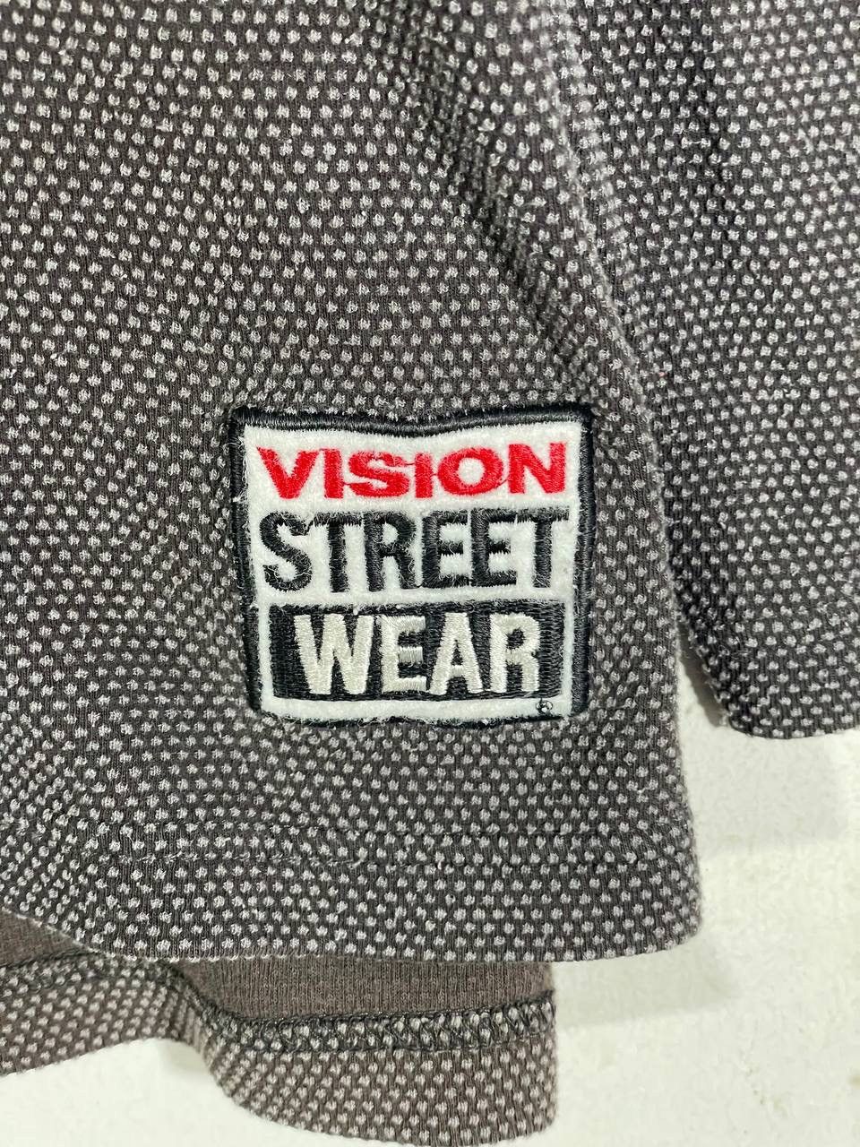 Vision Streetwear Vintage 90s vision street wear skateboard skate brand size L Size US L / EU 52-54 / 3 - 6 Thumbnail