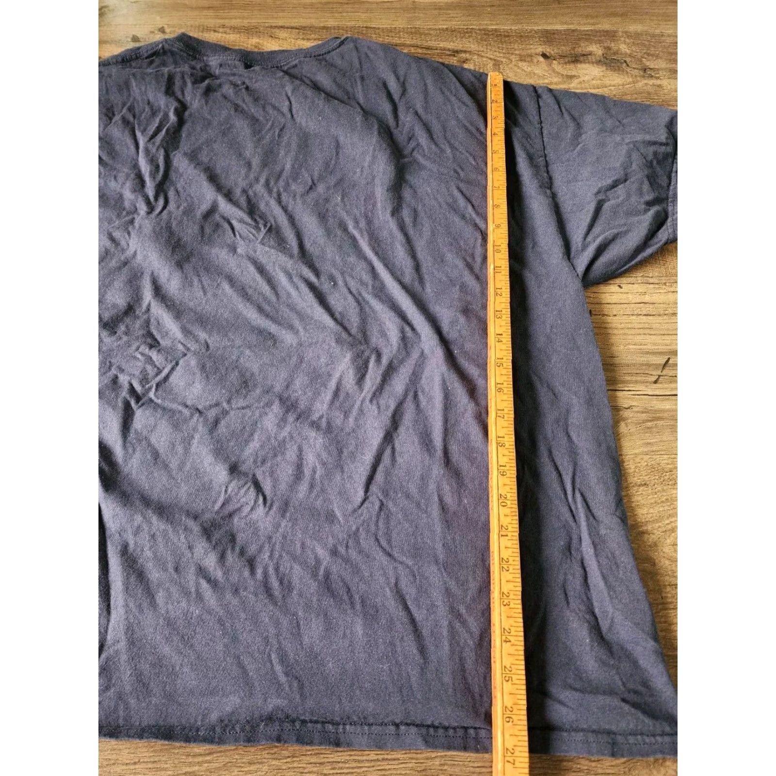Gildan Mens 3XL Navy Gildan T-Shirt Shirt Adults 3XL Funny Those Who Think They Know Everything Mens Size US XXL / EU 58 / 5 - 2 Thumbnail