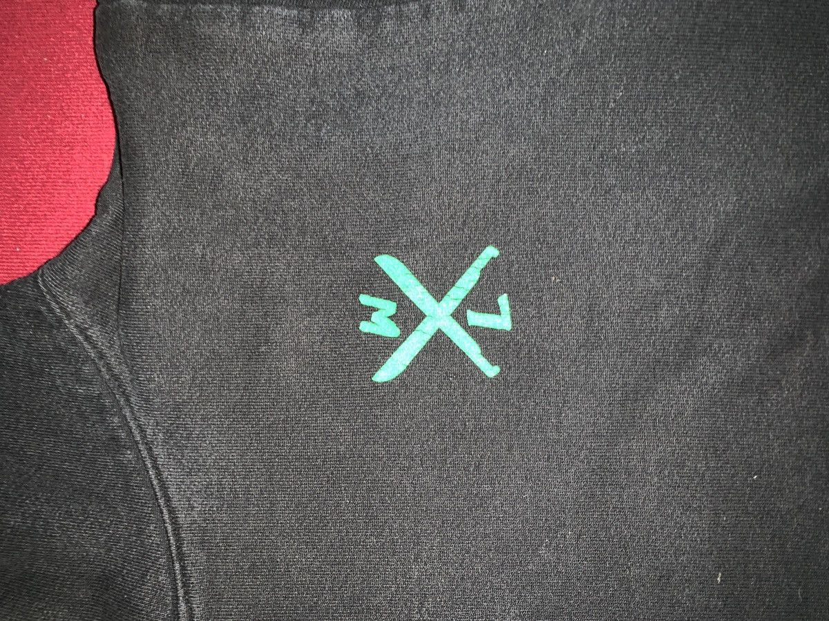 Warren Lotas Warren Lotas Friday the 13th Jason Hoodie Size US S / EU 44-46 / 1 - 4 Thumbnail