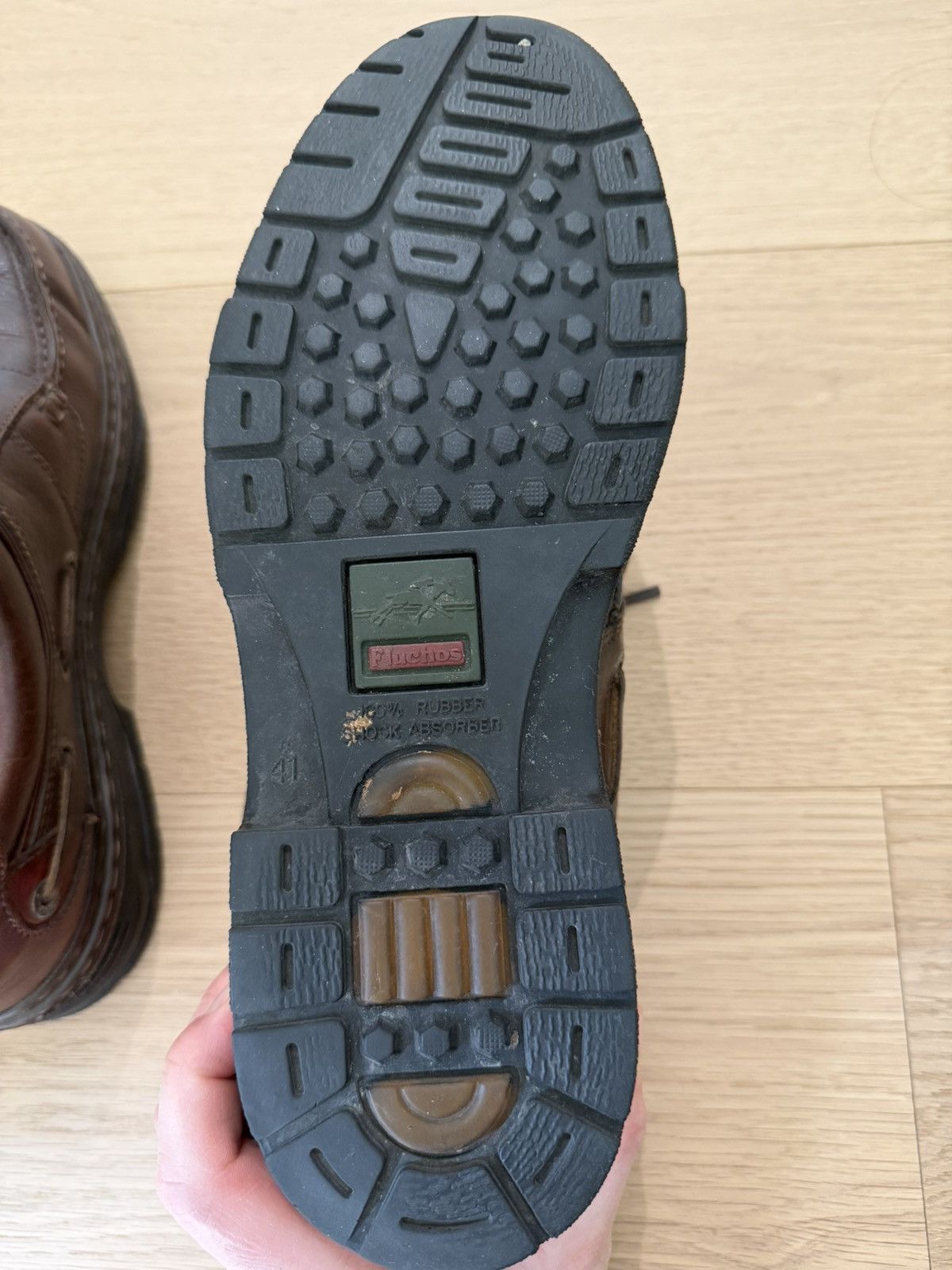 Other Fluchos Made in Spain Moc Toe Size US 8.5 / EU 41-42 - 6 Thumbnail