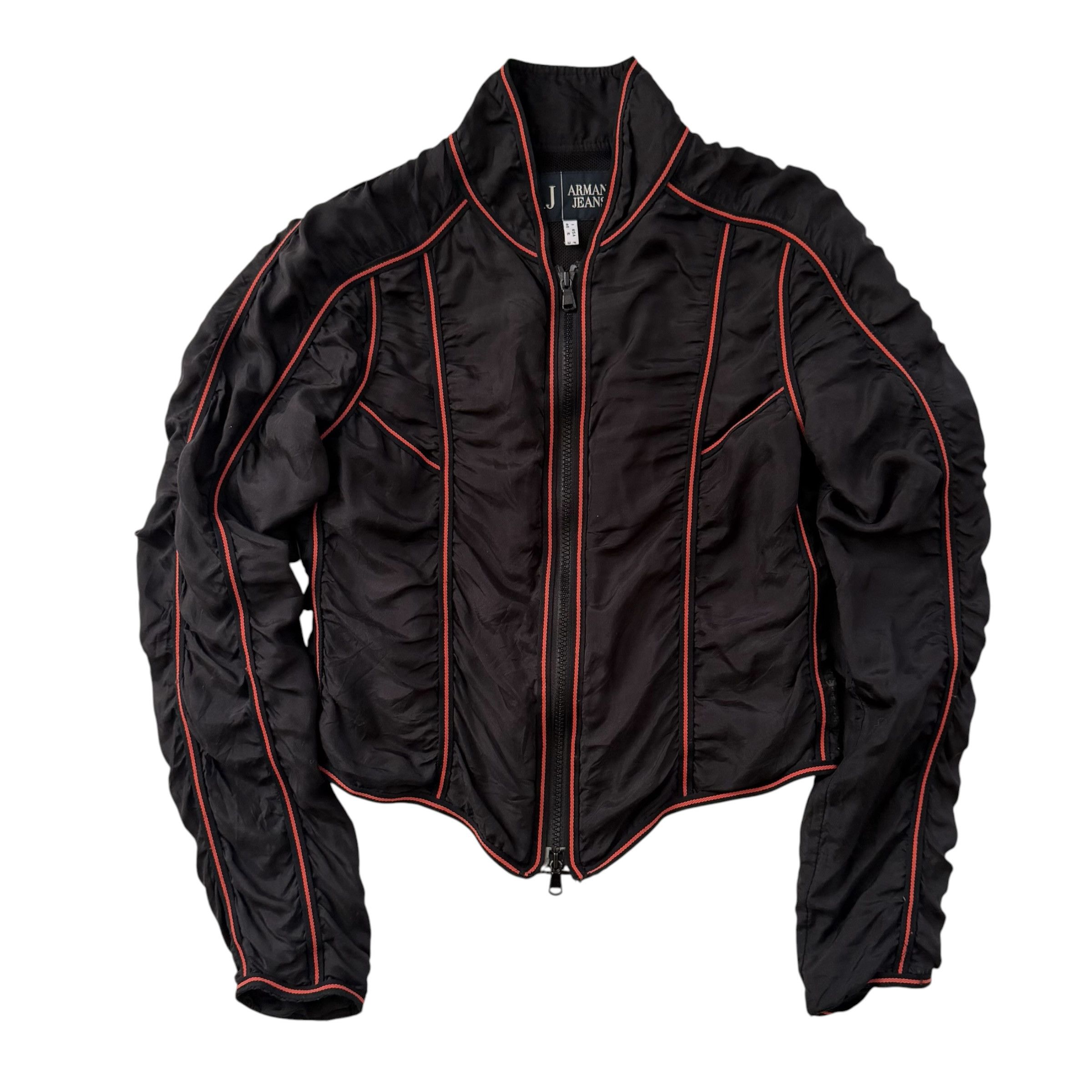 Giorgio Armani ARMANI VINTAGE JACKET Size S / US 4 / IT 40 - 1 Thumbnail
