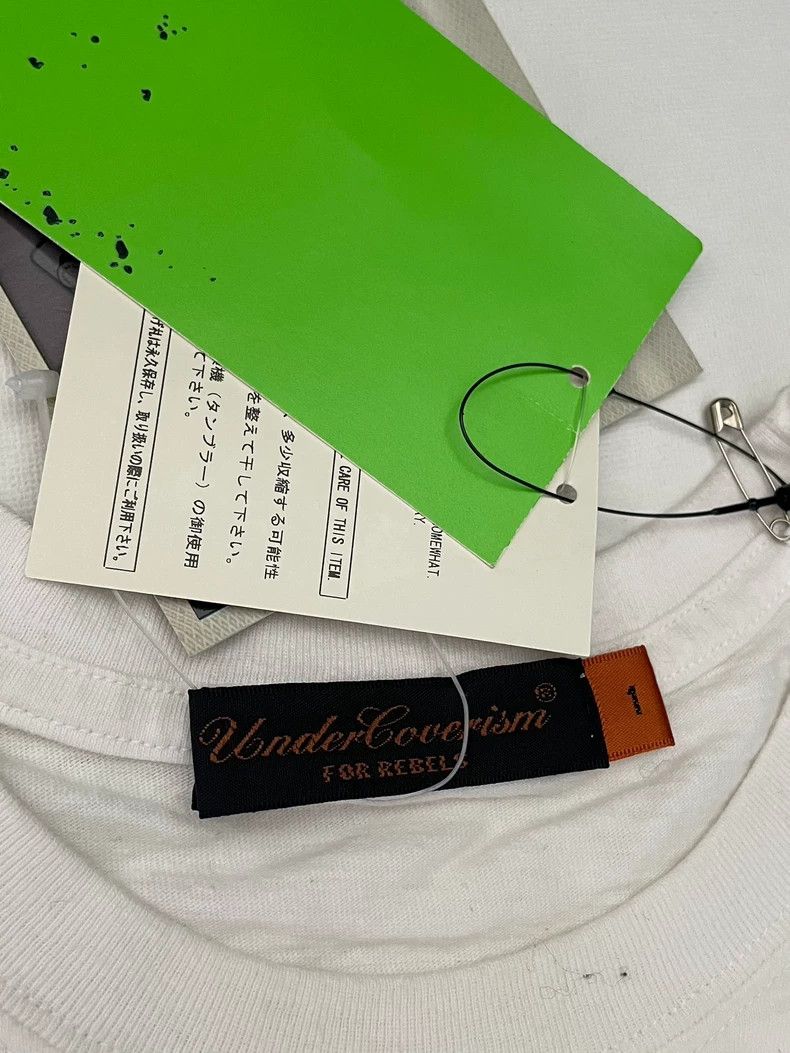 Undercover UNDERCOVER size 1 2007 Isetan Limited "An angel of non eye Size S / US 4 / IT 40 - 3 Thumbnail