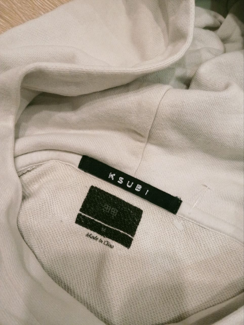 Ksubi KSUBI ELECTRIC SUN CLUB OVERSIZED HOODIE Size US M / EU 48-50 / 2 - 11 Thumbnail