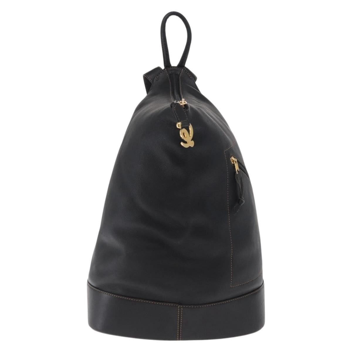 Loewe Loewe Anton Backpack Leather Size ONE SIZE - 1 Thumbnail