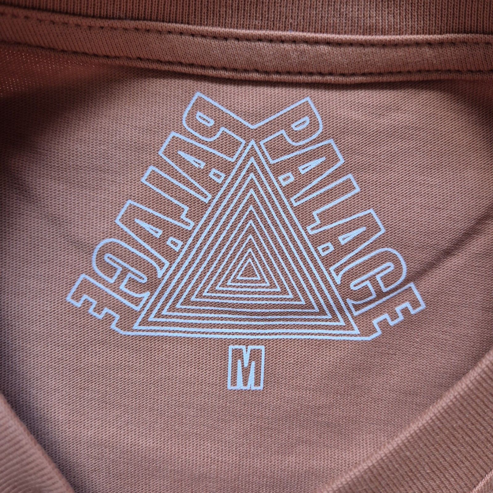 Palace Palace Pallergies Tee Caramel Medium Brand New SS22 Size US M / EU 48-50 / 2 - 6 Thumbnail