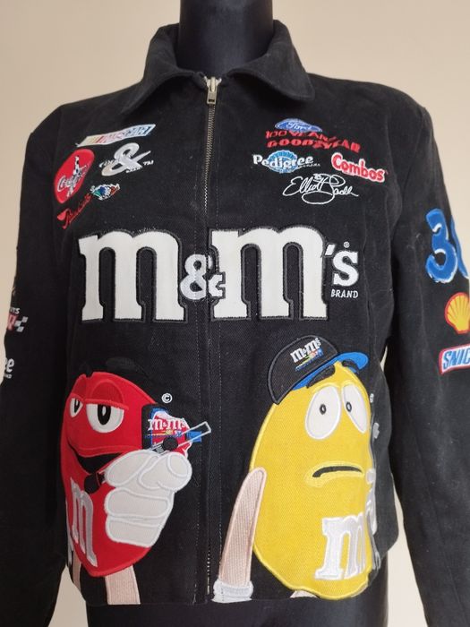 Jh Designs Bombers JH Design M&M'S oldschool | Grailed