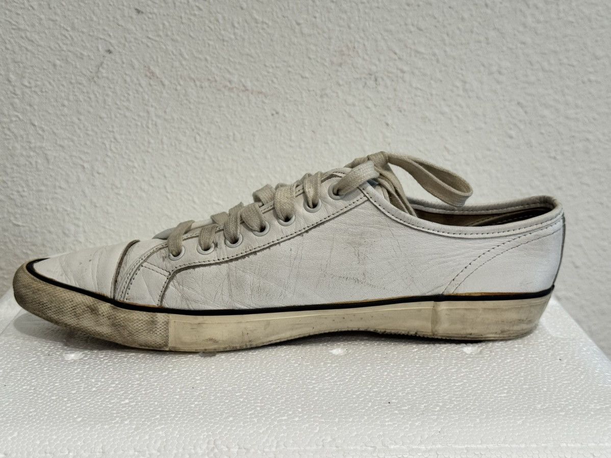 Yohji Yamamoto AUTHENTIC YOHJI YAMAMOTO VERSION OF KEDS SNEAKERS Size US 7 / EU 40 - 8 Thumbnail