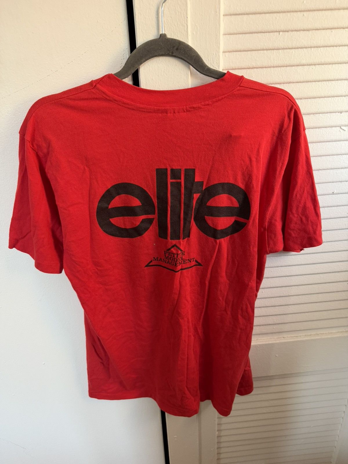 Vintage Vintage John Casablancas Modeling Shirt Size US L / EU 52-54 / 3 - 5 Thumbnail