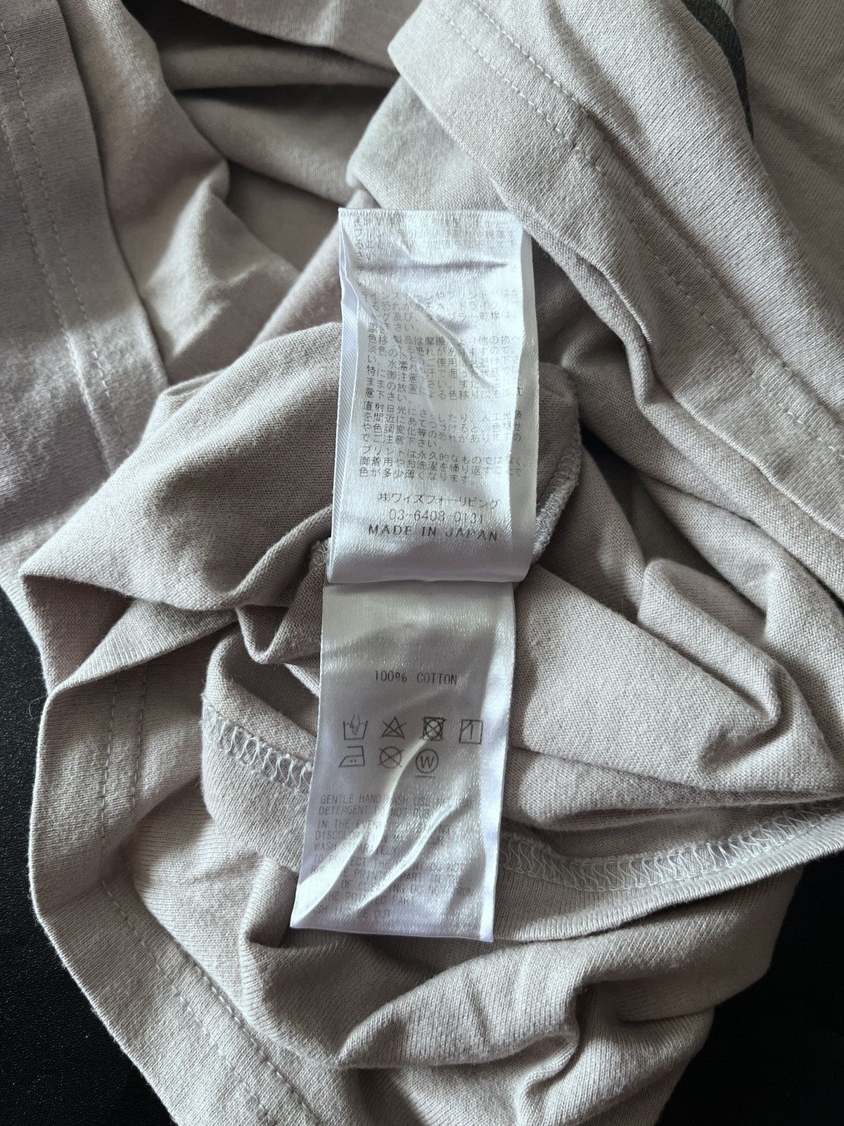Yohji Yamamoto Y’s for living Size US M / EU 48-50 / 2 - 4 Thumbnail