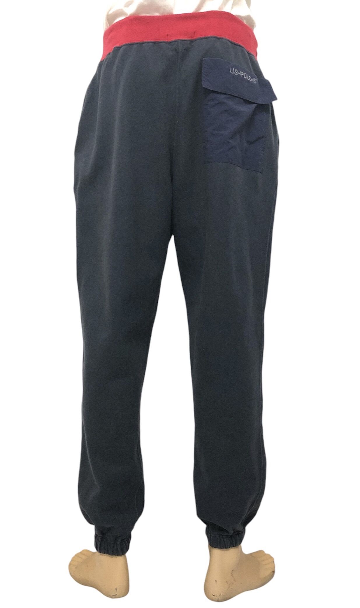Designer × Polo Ralph Lauren × Vintage Vintage Ralph Lauren US POLO 67 Jogger Pant Size US 34 / EU 50 - 2 Thumbnail