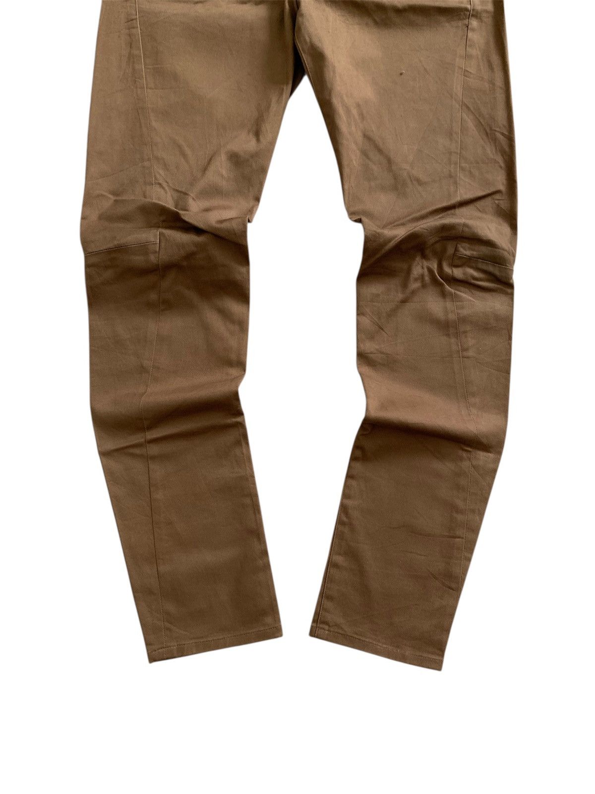 Lad Musician Last📦 Lad Musician Bikers Twisted Pants Size US 28 / EU 44 - 5 Thumbnail