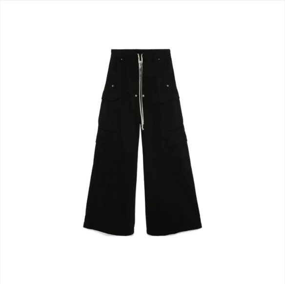 Rick Owens Rick Owens Brown Casual Pants Size US 30 / EU 46 - 1 Thumbnail