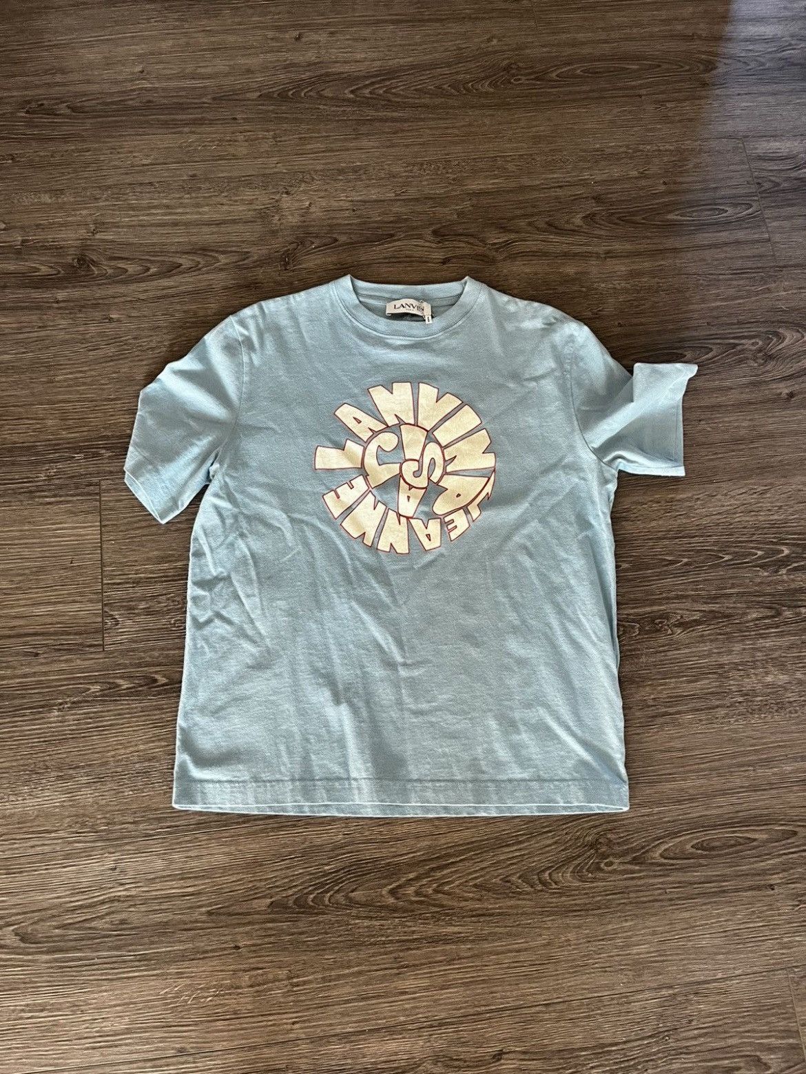 Designer × Lanvin Lanvin Shirt Size US S / EU 44-46 / 1 - 1 Thumbnail