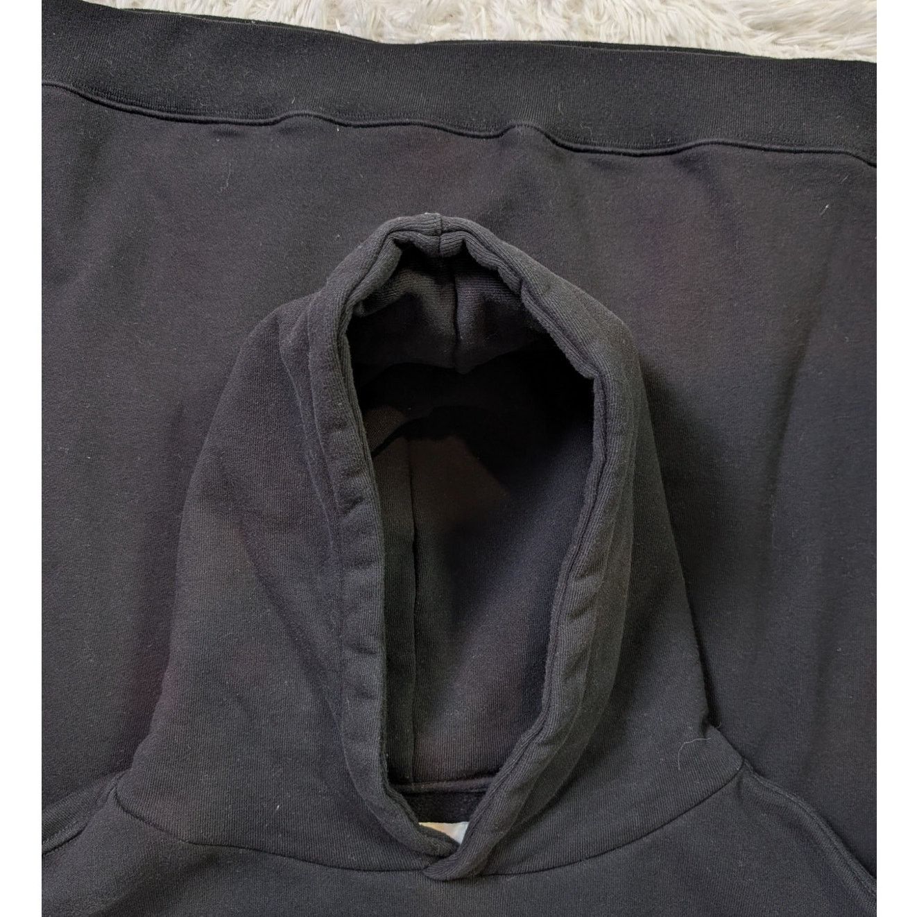 Other SET Active Hoodie XL Black Oversized Pullover Athleisure Size US XL / EU 56 / 4 - 12 Thumbnail