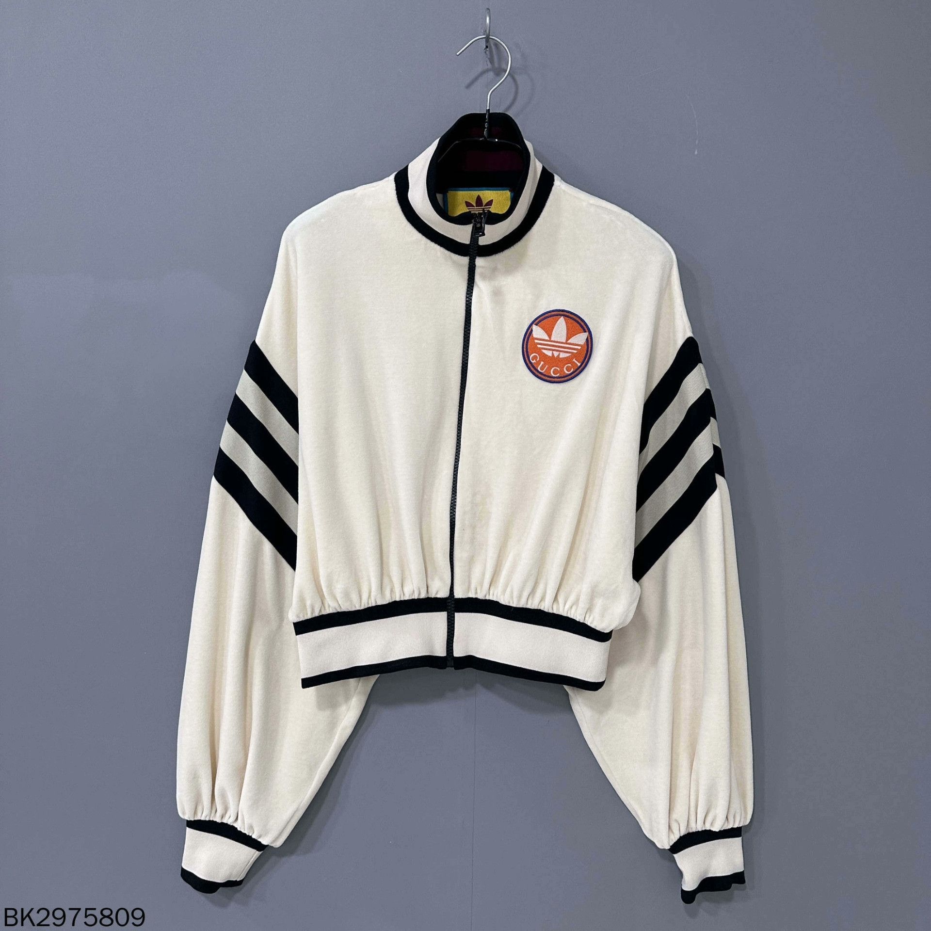 Gucci Gucci Collab Light Jacket s Men Size US S / EU 44-46 / 1 - 1 Thumbnail