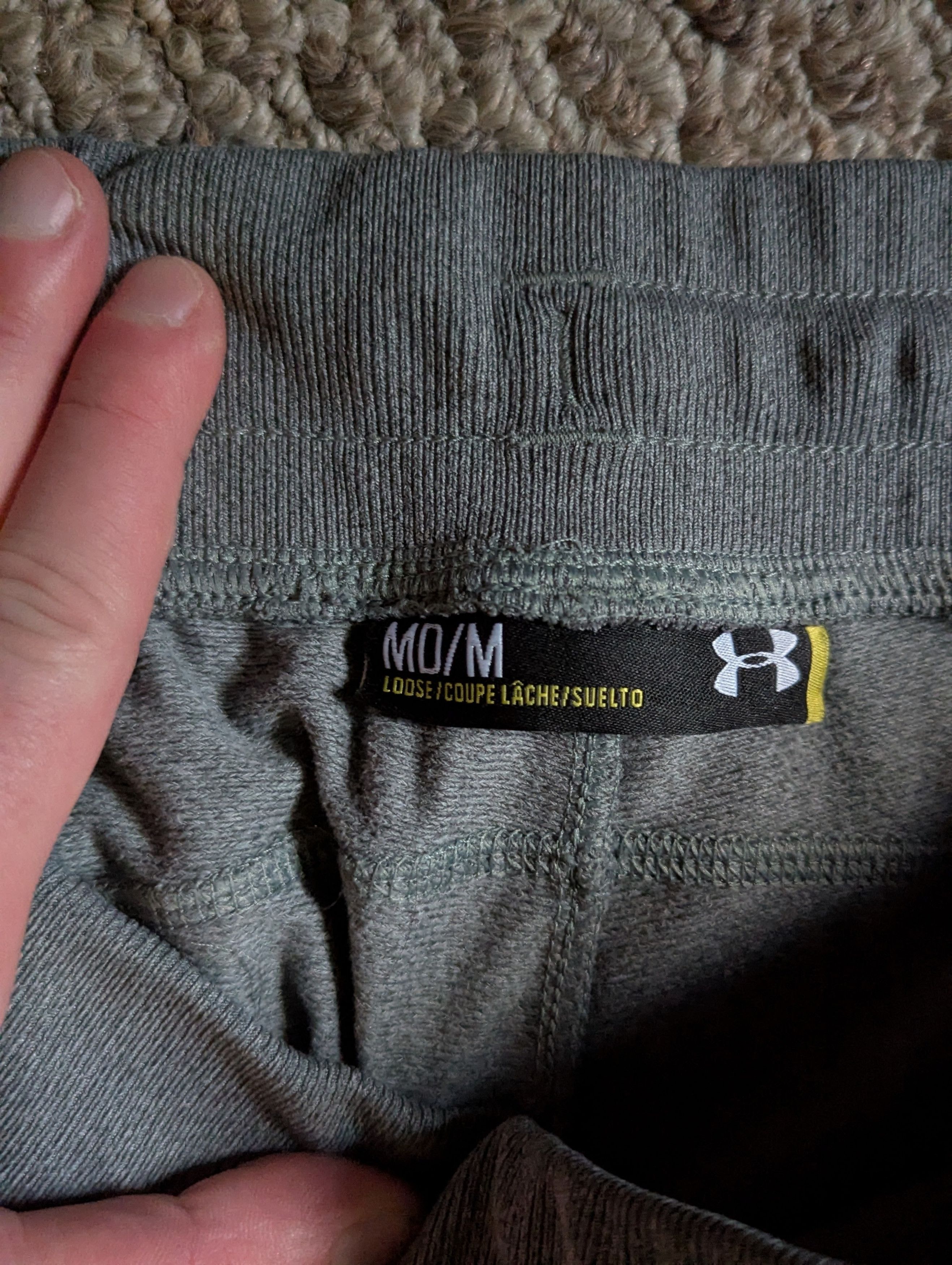 Under Armour Medium Sweat Pants Size US 32 / EU 48 - 3 Thumbnail