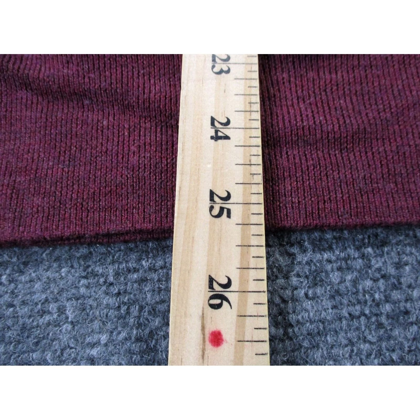Peter Millar Peter Millar Jacket Mens XL Red Merino Wool Silk Sweater Pullover Casual Size US XL / EU 56 / 4 - 4 Thumbnail