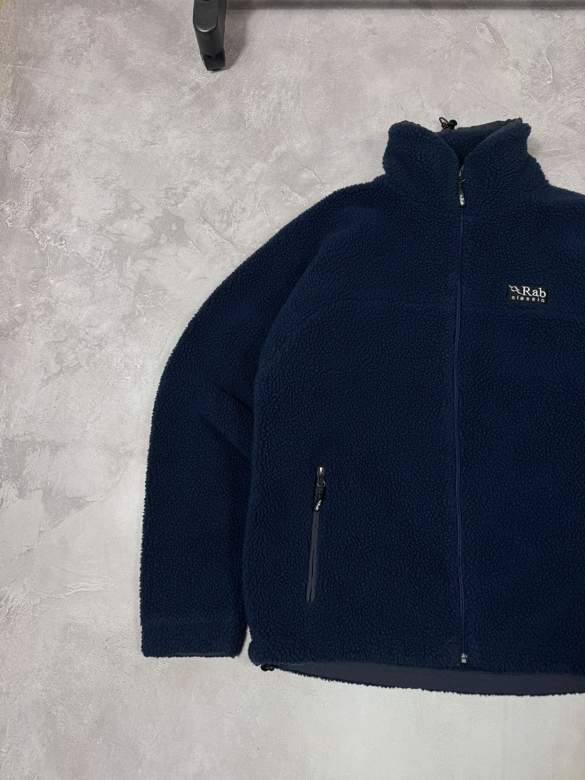 Rab Rab Double Pile Fleece Jacket Size US L / EU 52-54 / 3 - 4 Thumbnail