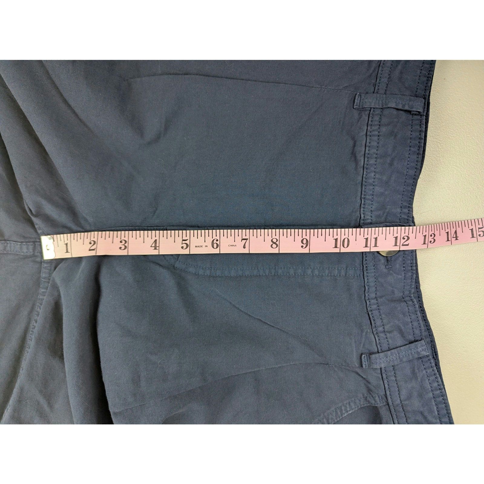 Barrel Leg Trousers Pants Organic Cotton High Rise Capsule