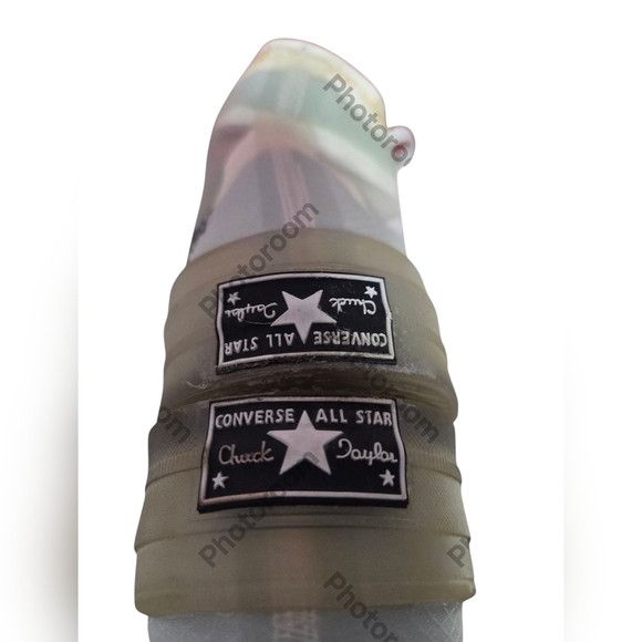 Off-White X Converse Chuck Taylor All-Star High-Top Sneakers