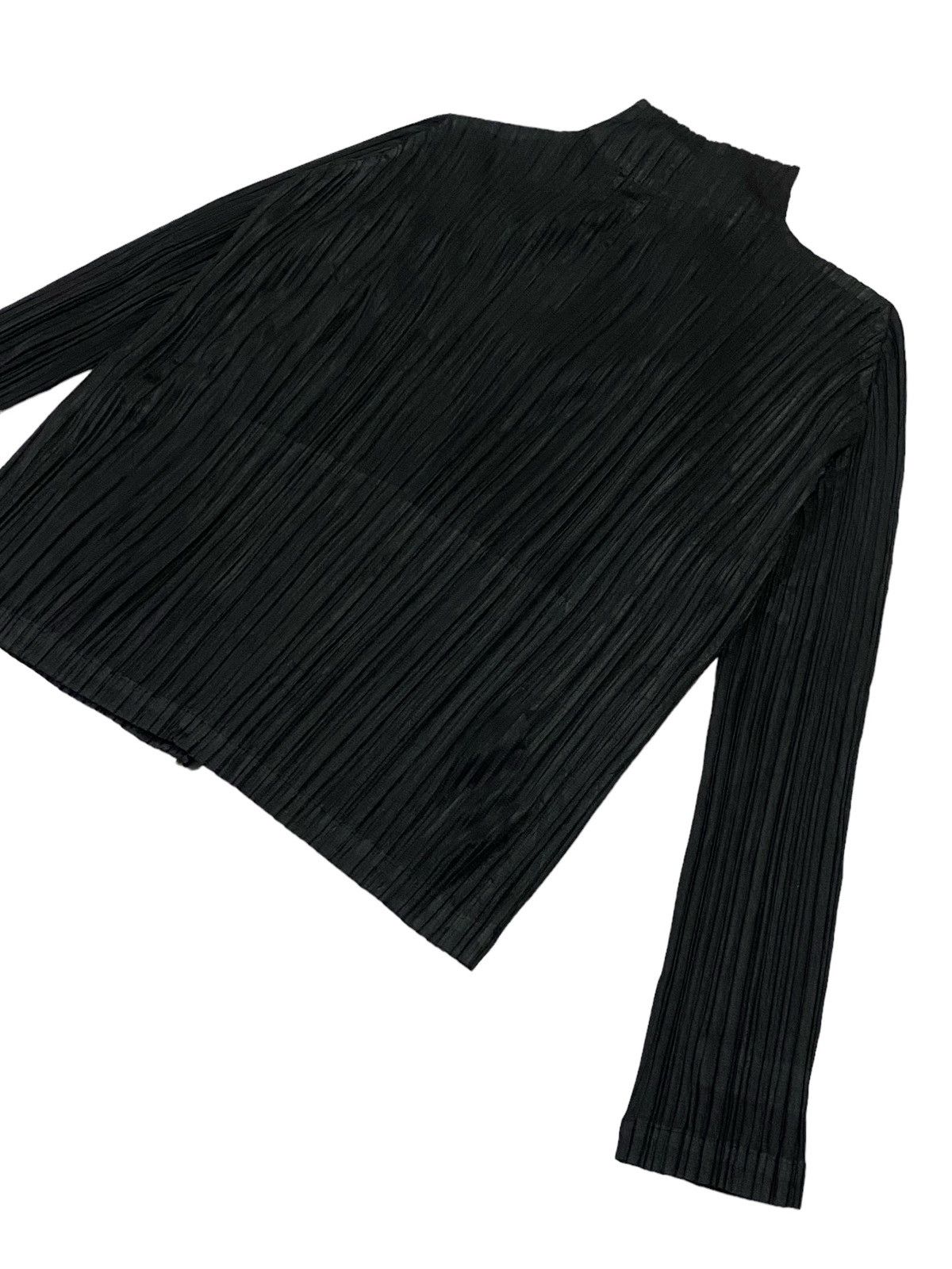 Issey Miyake Pleats Please Issey Miyake Pleats Cardigen Size M / US 6-8 / IT 42-44 - 17 Thumbnail