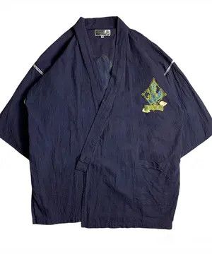 Anime DRAGONBALL Z KIMONO Size US M / EU 48-50 / 2 - 7 Thumbnail