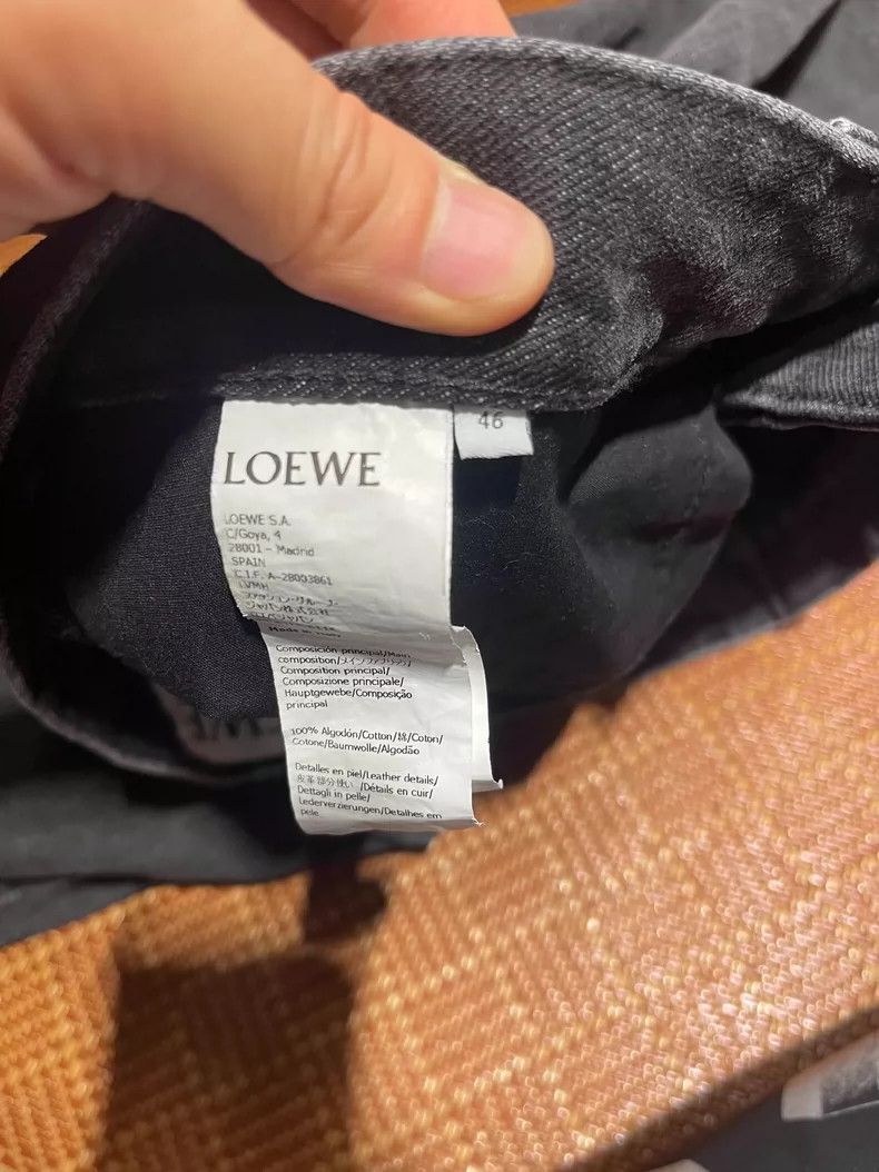 Loewe loewe jeans 2506-Nextarrow Size US 27 - 3 Thumbnail