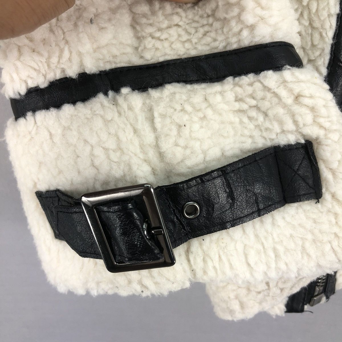 Japanese Brand Japanese Brand Kansai Fashion Fleece Zipper Jacket Size US M / EU 48-50 / 2 - 7 Thumbnail